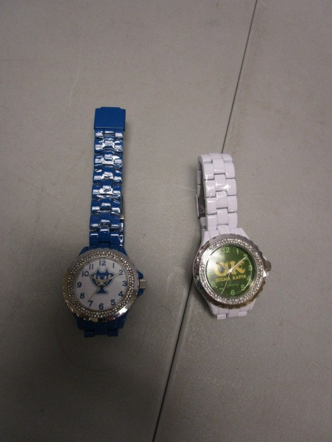 NEW MONSTER UNIVERSITY WATCHES