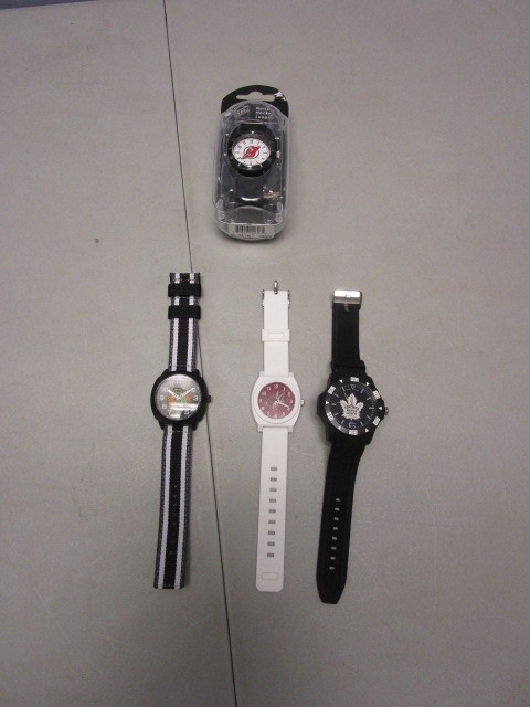 NEW MENS NHL WATCHES