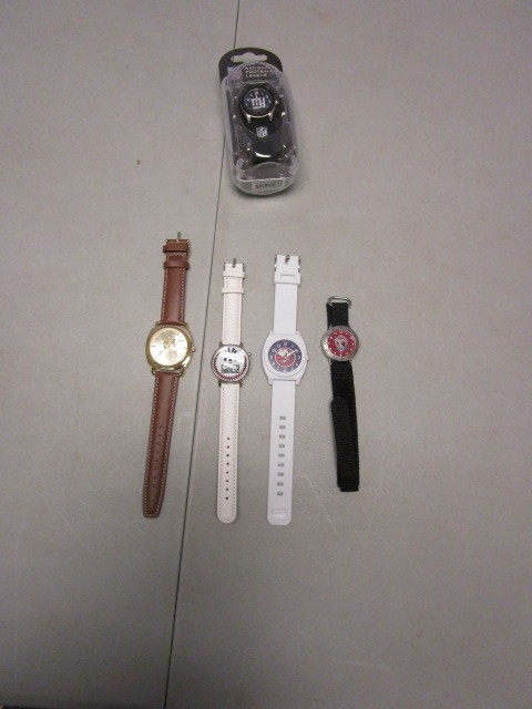 NEW MENS PROFESSIONAL SPORTS WATCHES