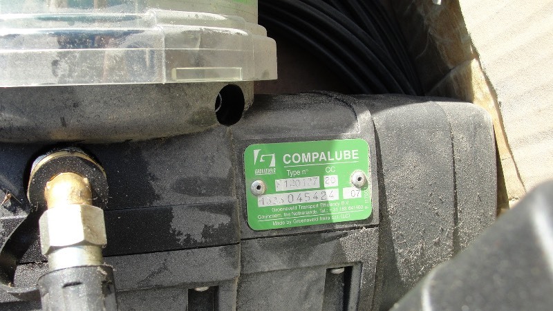 GROENVELD AUTOGREASE SYSTEMS
