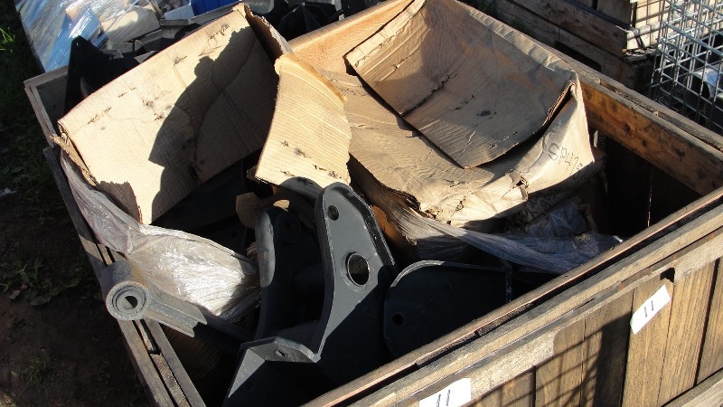 LEAF SPRING SUSP HANGERS  AY-BF-BK-88-FM-N-2-5R-1-N