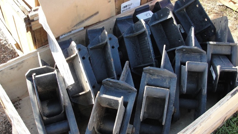 LEAF SPRING SUSP HANGERS  AY-BF-BK-88-FM-N-2-5R-1-N