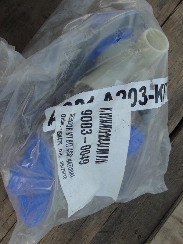 B.T.I. AERATOR KIT ASSEMBLY