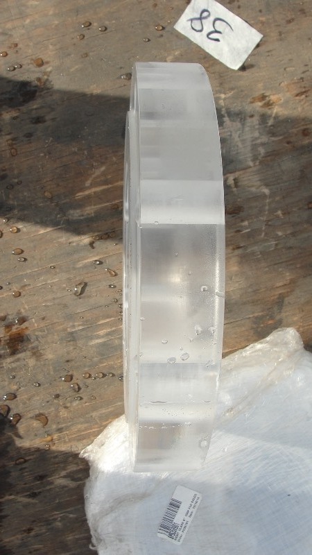 SALCO PRODUCTS 6 IN. SIGHT GLASSES 159# FLANGE