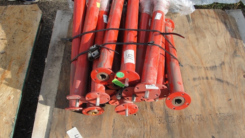 ULTRAFLOW HANDLE EXTENSION FOR 4 ULTRAFLO VALVE