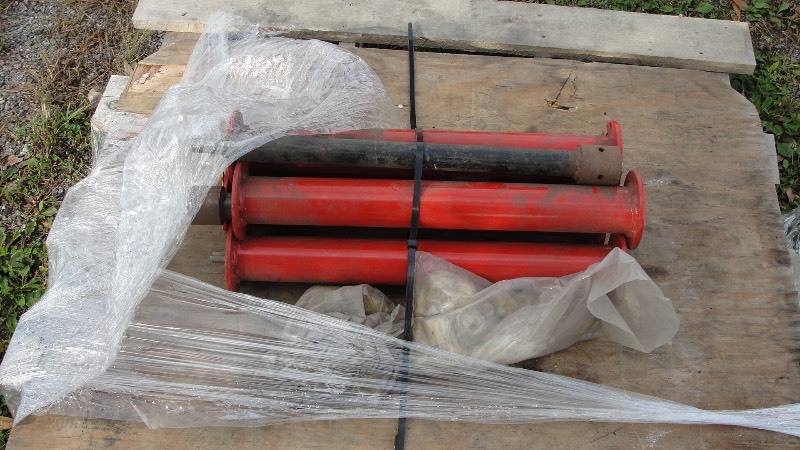 ULTRAFLOW  VALVE HANDLE EXTENSION 20 LG.