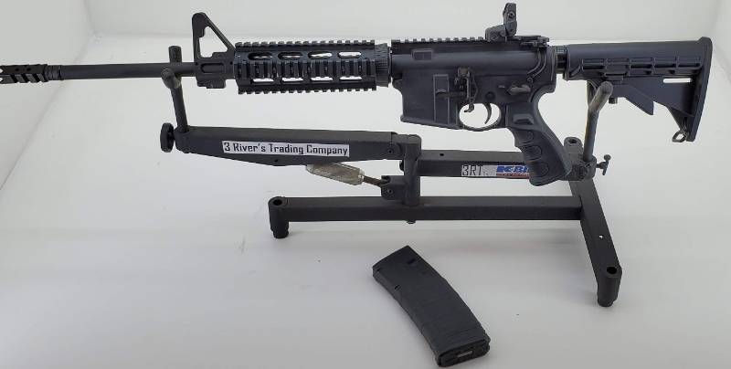 Ruger AR-556 5.56 NATO