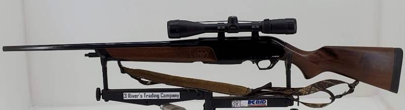 Winchester Super X Rifle. .30-06 cal