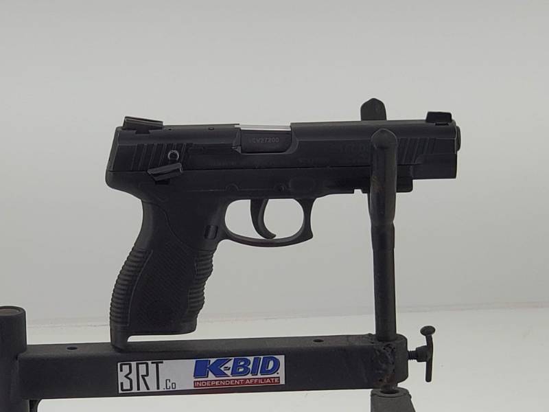 Taurus PT247 OSS DS .45 ACP