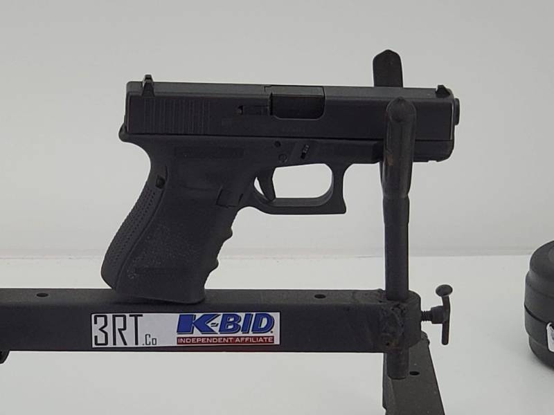 Glock 19 Gen4 9x19 9mm