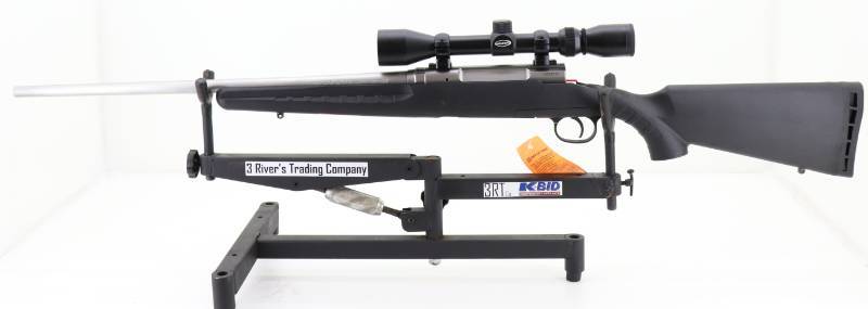 Savage Axis XP .270 w Weaver 3x9x40mm Scope NIB