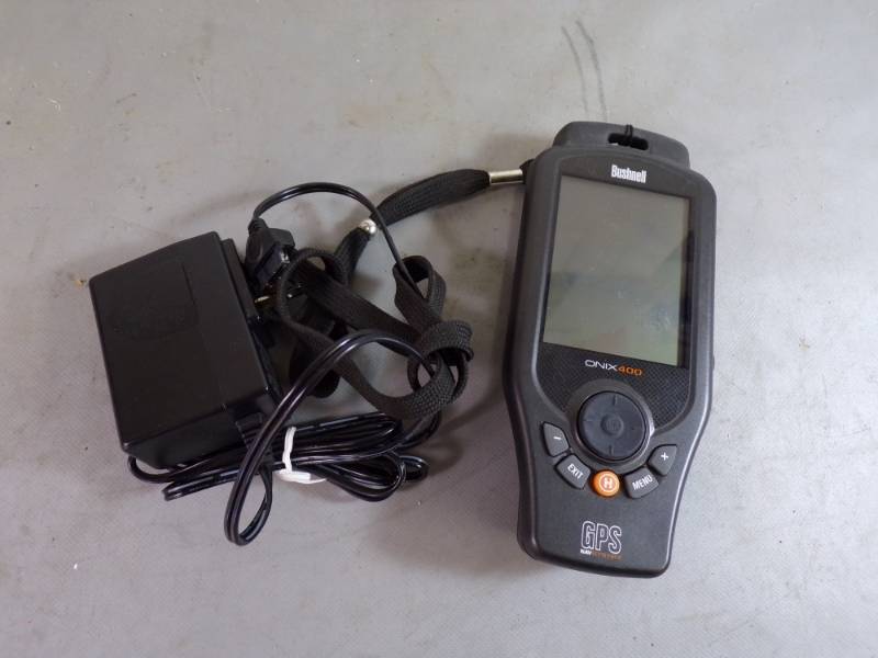 lot 6 image: ONIX 400 GPS