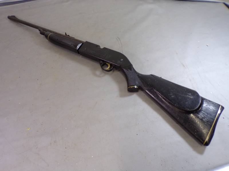 lot 48 image: Crossman Air Guns 66 Power Master BB  Pellet gun