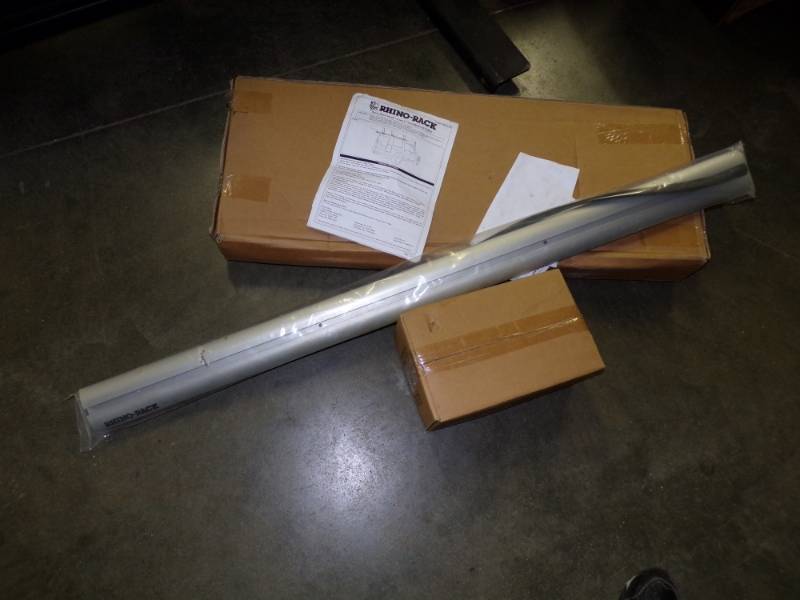 lot 116 image: Rhino Rack Kayak Rack