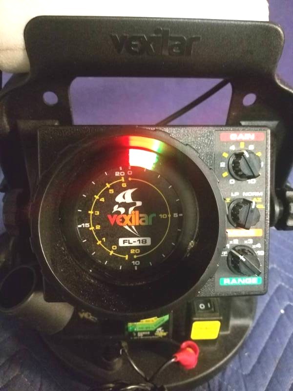 lot 9 image: Fish FInder