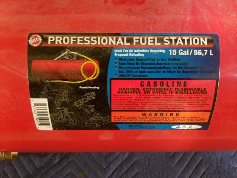 lot 21 image: Professional Fuel Station 
