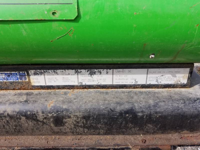 lot 30 image: Kerosene Heater 