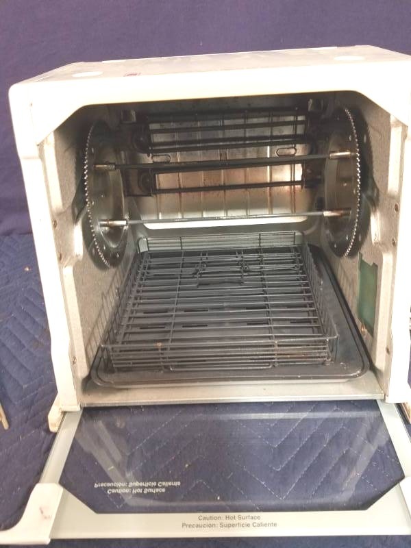 lot 35 image: Rotisserie & BBQ