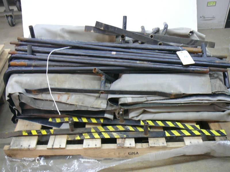 Portable Welding Screens