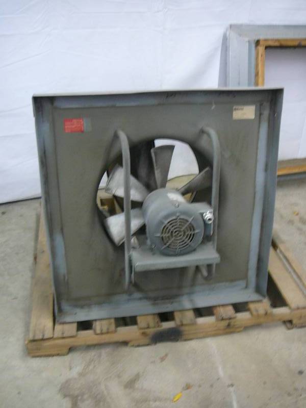 Large Exhaust Fan
