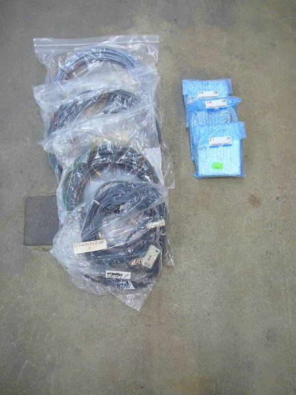 Cables & Discs