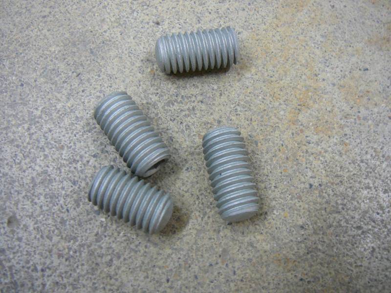 Set Screws