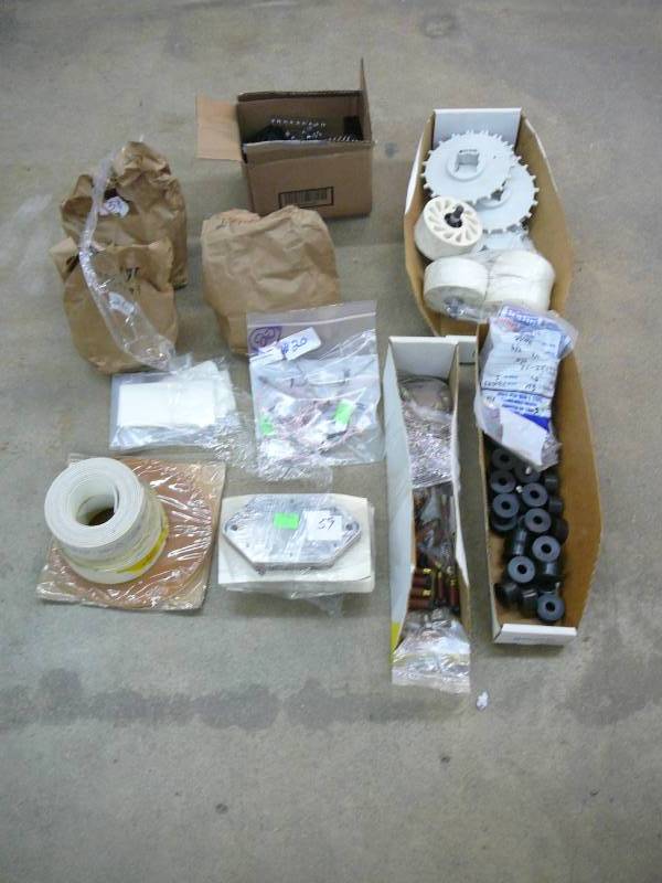 Lot Of Misc. Parts