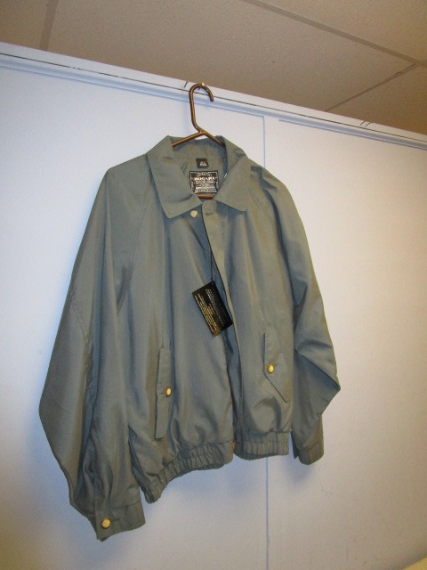 lot 643 image: NEW BOGARI WEATHERWEAR JACKET