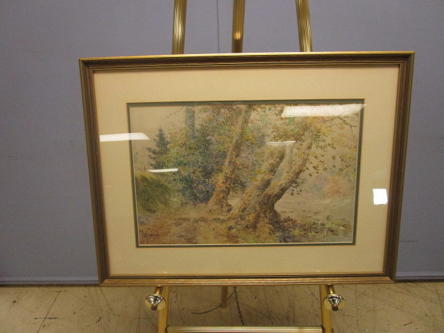 lot 647 image: PAUL SAWYIER THE CHANNELS FORD CERTIFIED PRINT