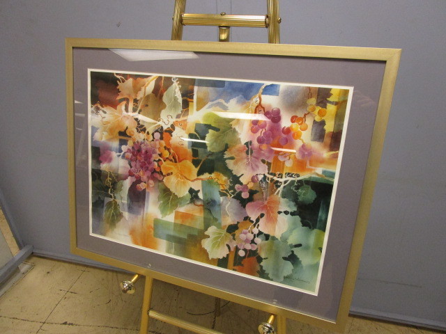 lot 649 image: KAREN KNUTSON LIMITED EDITION SIGNED PRINT