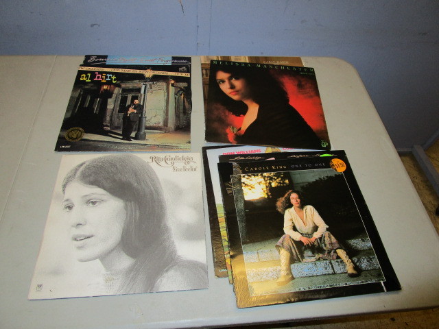 lot 666 image: TEN RECORDS