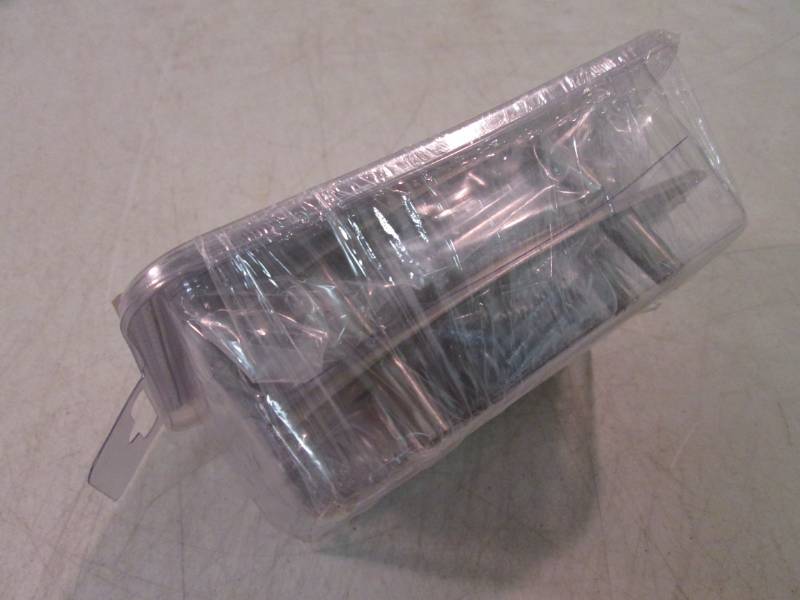 lot 9 image: 10-Pack of Liberty Arched 3 Center...