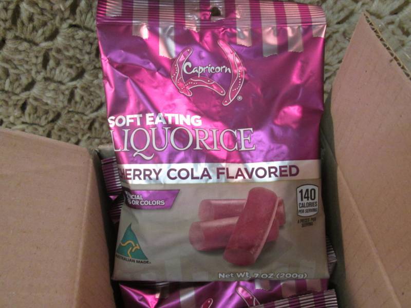 lot 39 image: 2 Cases with 8 Bags each of Caprico...
