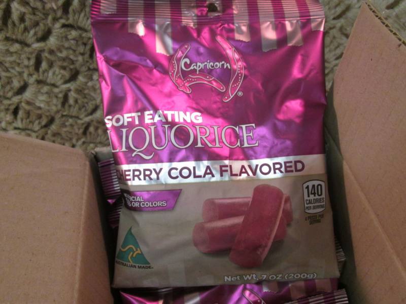 lot 40 image: 2 Cases with 8 Bags each of Caprico...