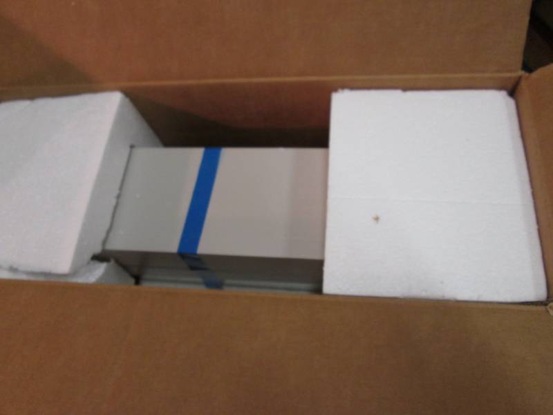 lot 72 image: Large Surface Mount Medicine Cabine...