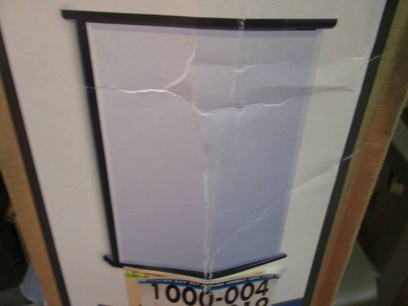 lot 75 image: Glacier Bay 22 Swing Surface Mount...