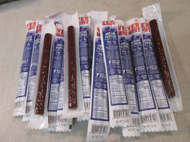 lot 88 image: 18 Ancho Pepper Smoked and Cured Tu...