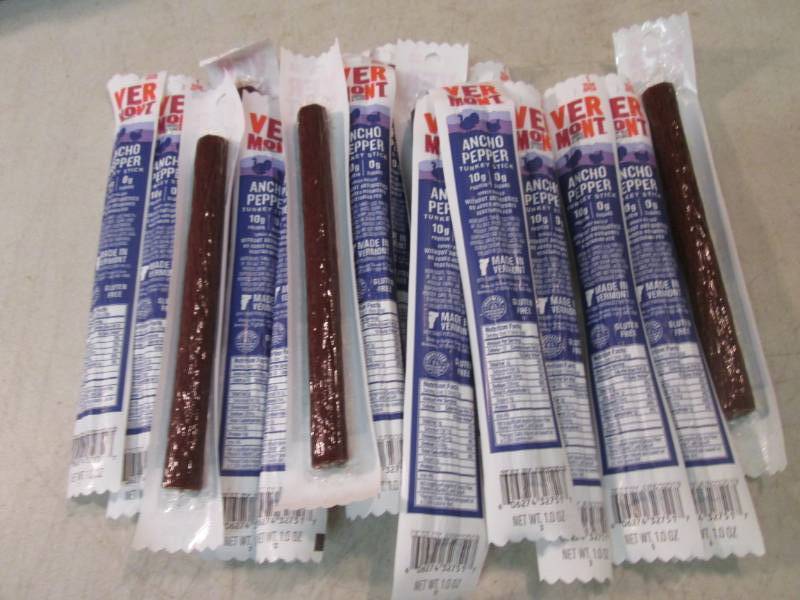 lot 89 image: 18 Ancho Pepper Smoked and Cured Tu...