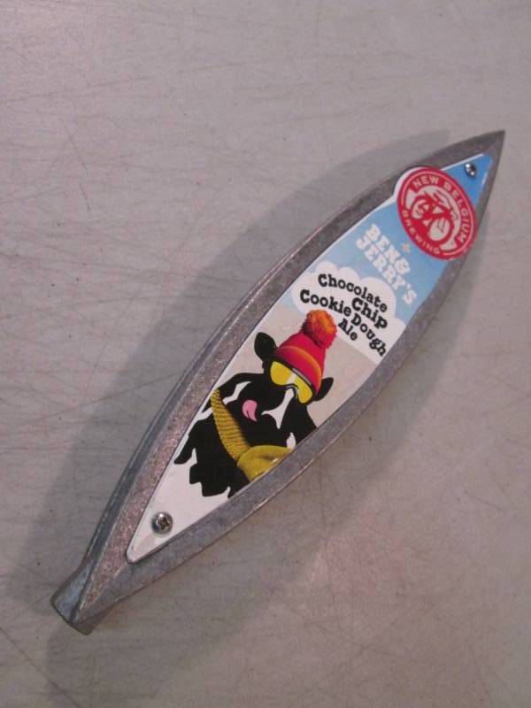 lot 182 image: New Belgium Brewing Ben & Jerrys C...