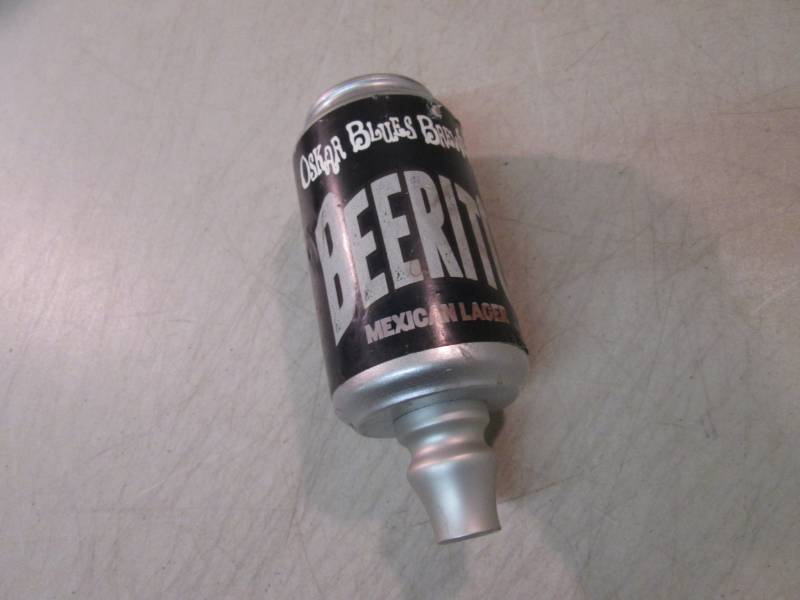 lot 191 image: Oskar Blues Brewery Beerito Mexican...