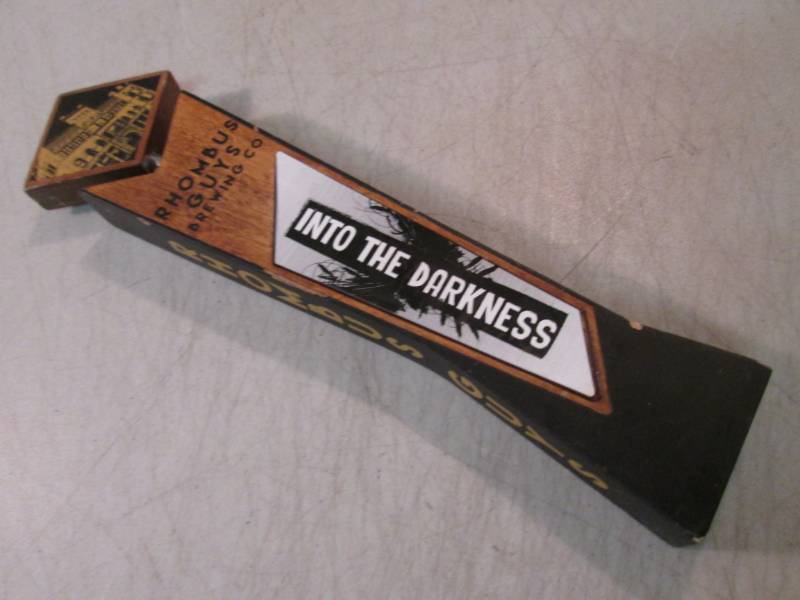 lot 206 image: Rhombus Guys Brewing Co. Into The D...