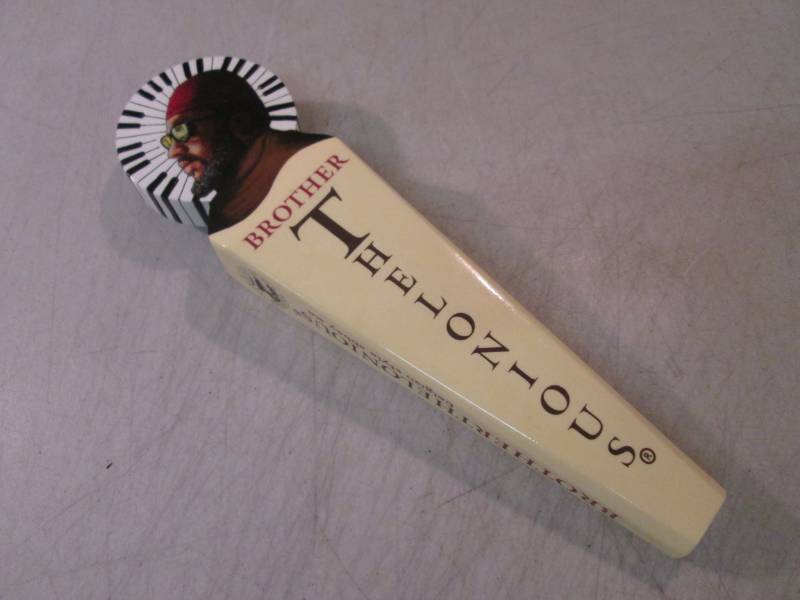 lot 222 image: Brother Thelonious Belgian Style Ab...