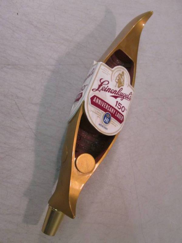 lot 223 image: Leinenkugels 150th Anniversary Lag...