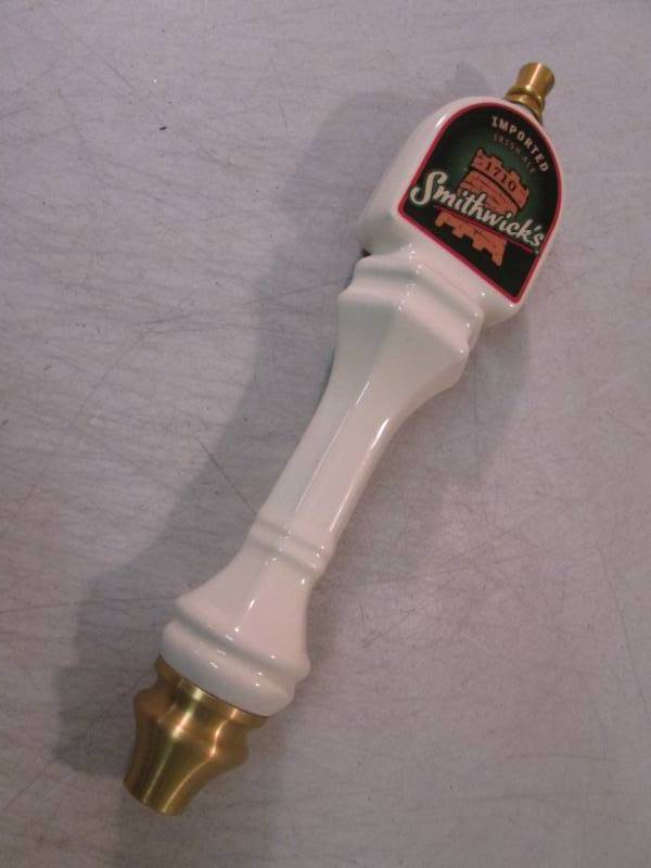 lot 227 image: Smithwicks Imported Irish Ale Beer...