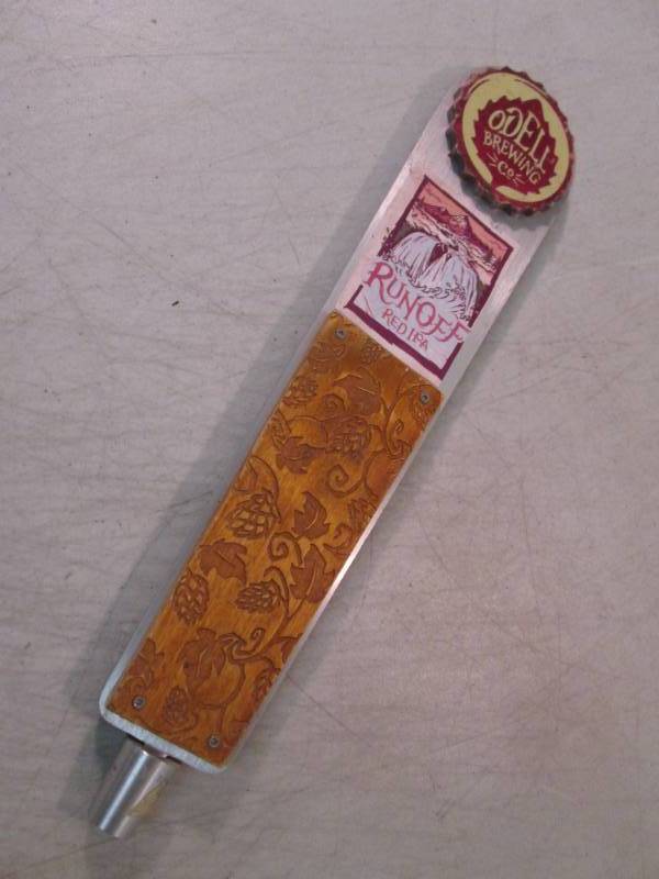 lot 233 image: ODell Brewing Co. Runoff Red IPA Be...
