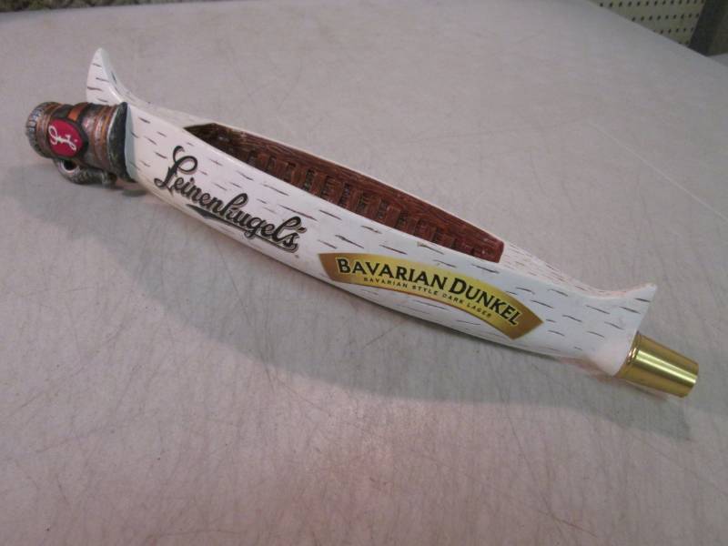 lot 239 image: Leinenkugels Bavarian Dunkel Bavar...