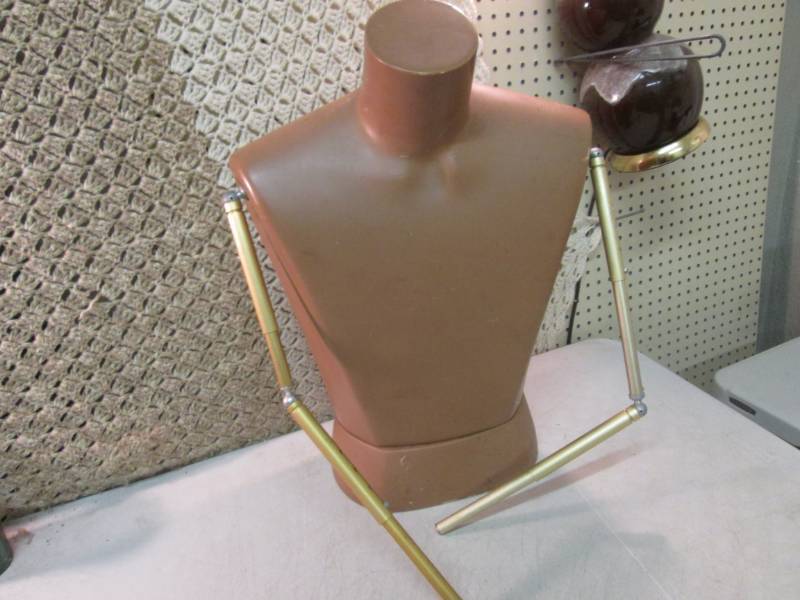lot 248 image: Mannequin Display  FDS...