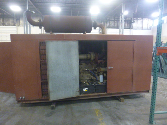 Cummins 230 KW Generator