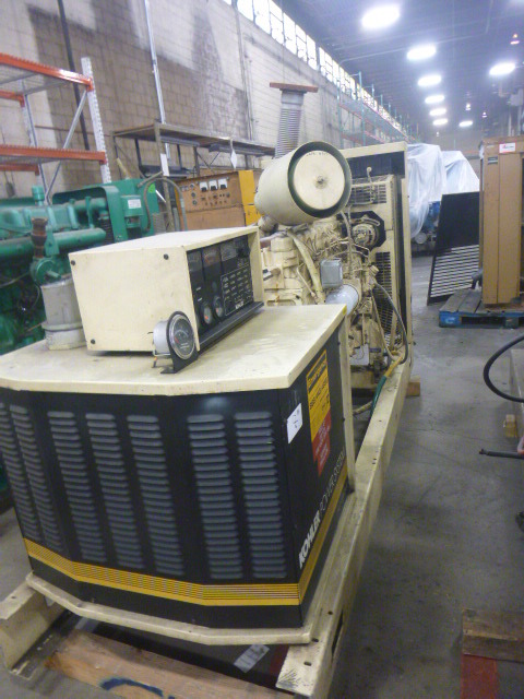 Kohler 150 KW Power System Generator