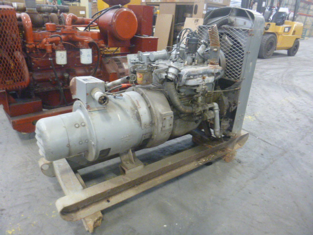 Light US Power 15 KW Generator